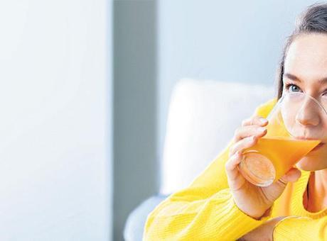 Meyve suyuyla meme kanseri riski