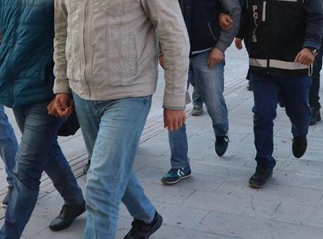 Sahte oturum çetesi çökertildi! 3 ilde operasyon