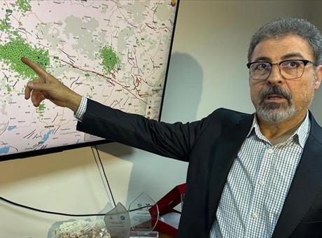 Hasan Sözbilir açıkladı: ‘Sındırgı’da deprem aktivitesi sona erdi, stres başka faylara kaydı’