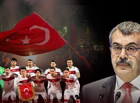 LGS sınavına milli maç ayarı! Bakan Tekin: 1 gün öne alınabilir
