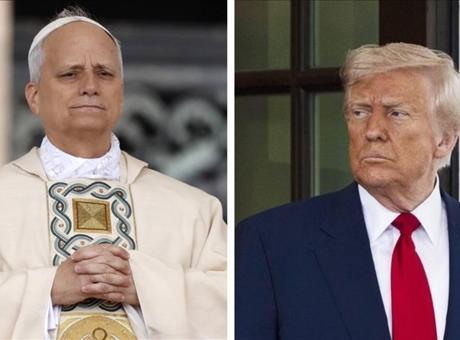 Vatikan-ABD hattında kriz: Trump’ın sert sözlerine Papa 14. Leo’dan cevap! ‘Korkmuyorum’