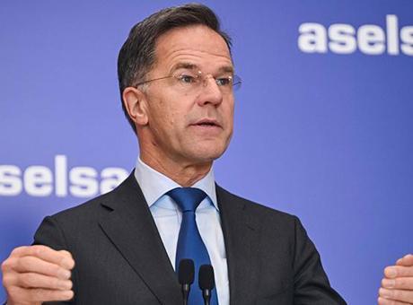NATO Genel Sekreteri Rutte: Türkiye savunma sanayi devrimi yaşadı