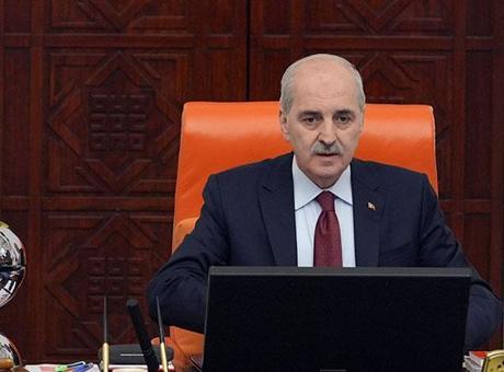 Son dakika… TBMM Başkanı Kurtulmuş’tan CHP Grup Toplantısı için ‘parti yönetmeliği’ vurgusu