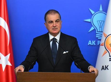 Son dakika… AK Parti Sözcüsü Ömer Çelik: Netanyahu ahlaki değerlerden yoksun biri