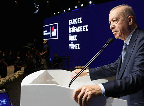 Son dakika… Cumhurbaşkanı Erdoğan: Yapay Zeka Eylem Planı Türkiye’nin vitrini olacak