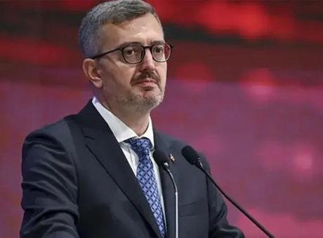İletişim Başkanı Duran: Dezenformasyona hep birlikte ‘dur’ dememiz gerekiyor