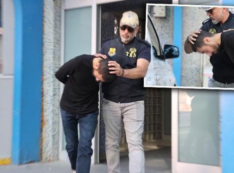 MİT’ten sınırda nokta opereasyonu! Yakalanan DAEŞ’ın sözde sorumlusu Konya’ya getirildi