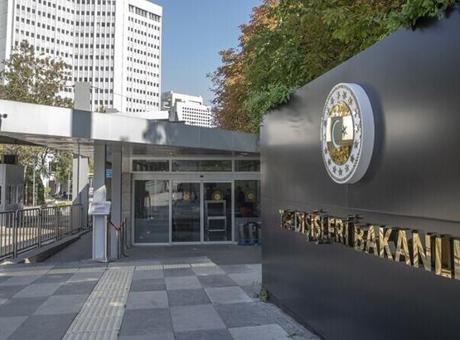 SON DAKİKA! Karadeniz’de Türk sahipli gemiye İHA’lı saldırı! Dışişleri Bakanlığı’ndan açıklama: İki Türk vatandaşı yaralı